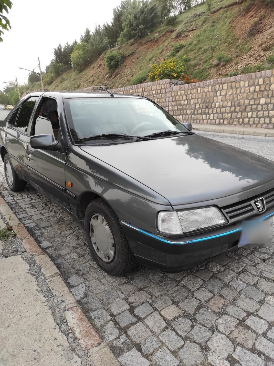 پژو 405 GLX - 1390