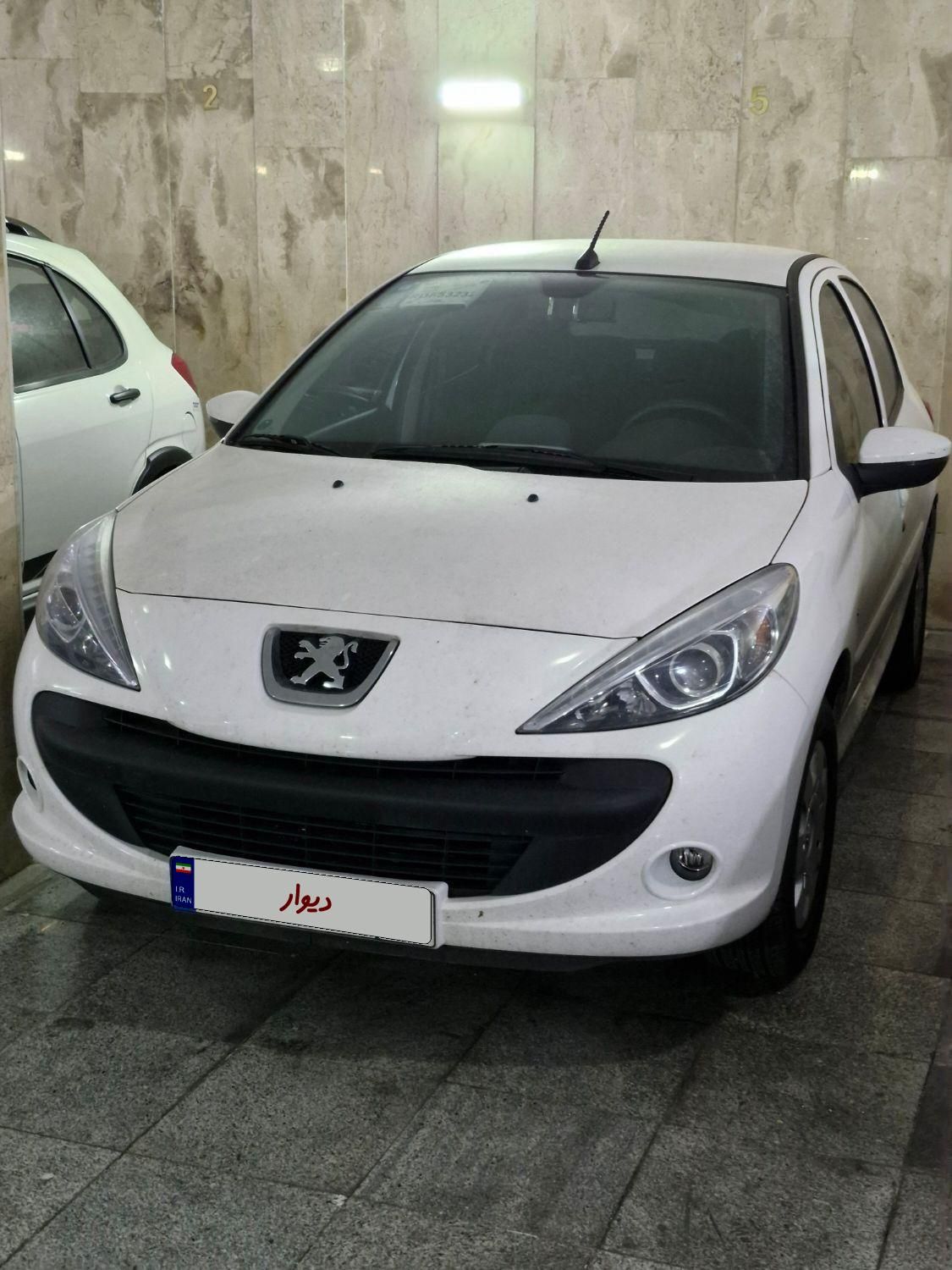 خودرو پژو، 207 آگهی ann_17821208
