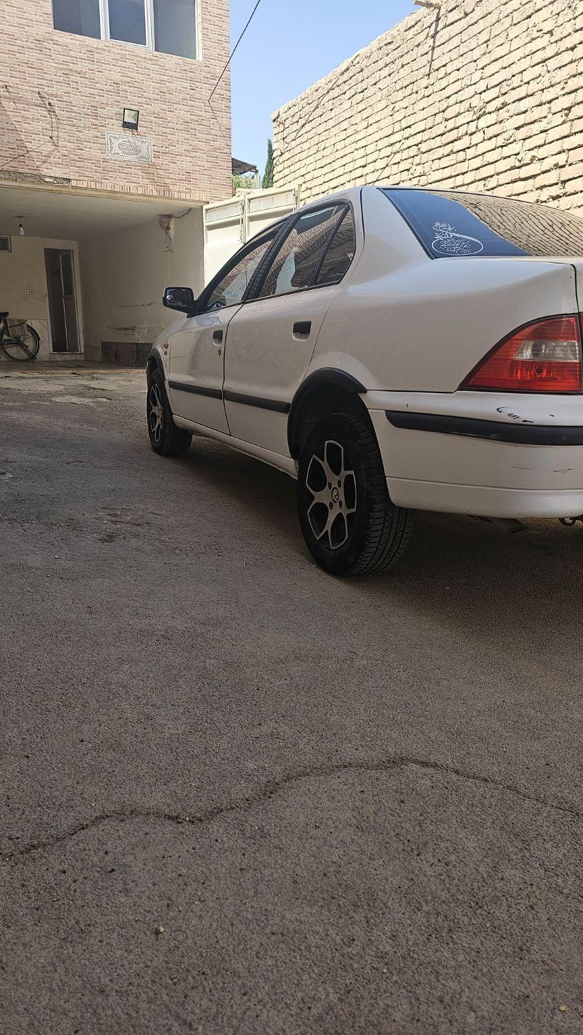 سمند SE - - 1392