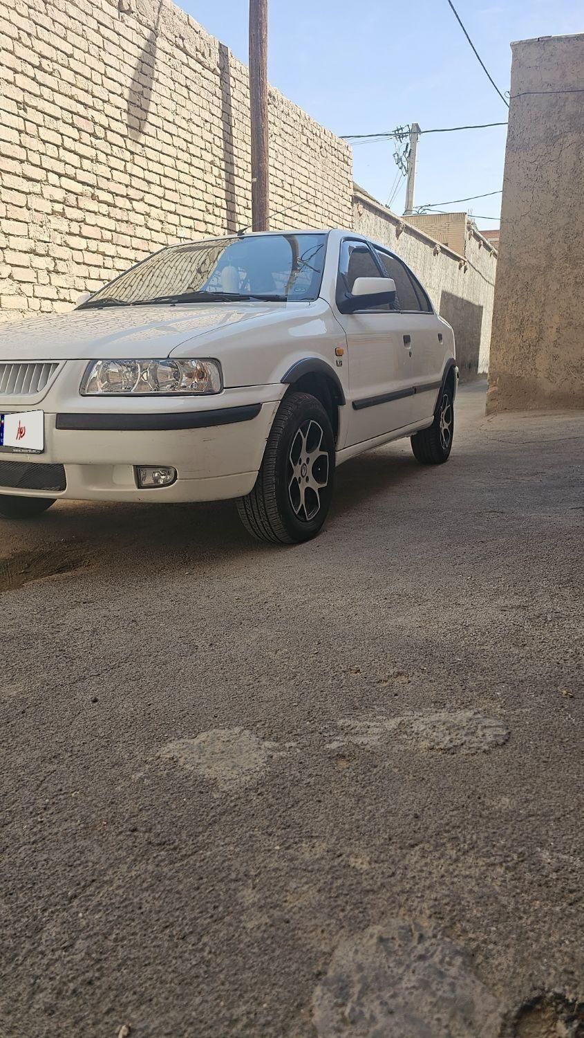 سمند SE - - 1392