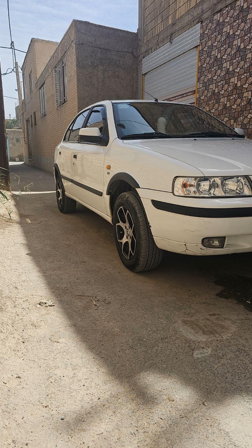 سمند SE - - 1392