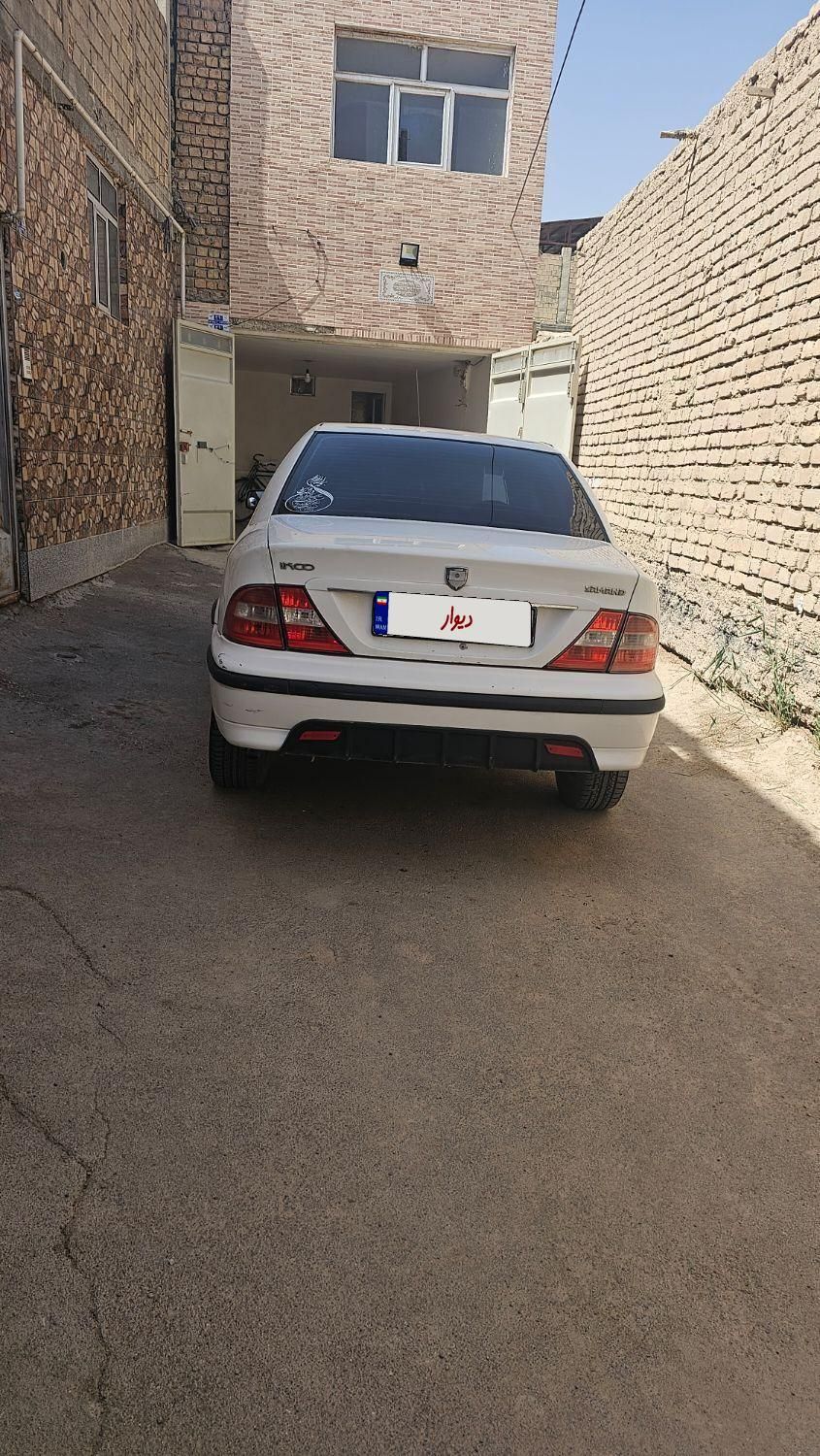 خودرو سمند، SE آگهی ann_17821227