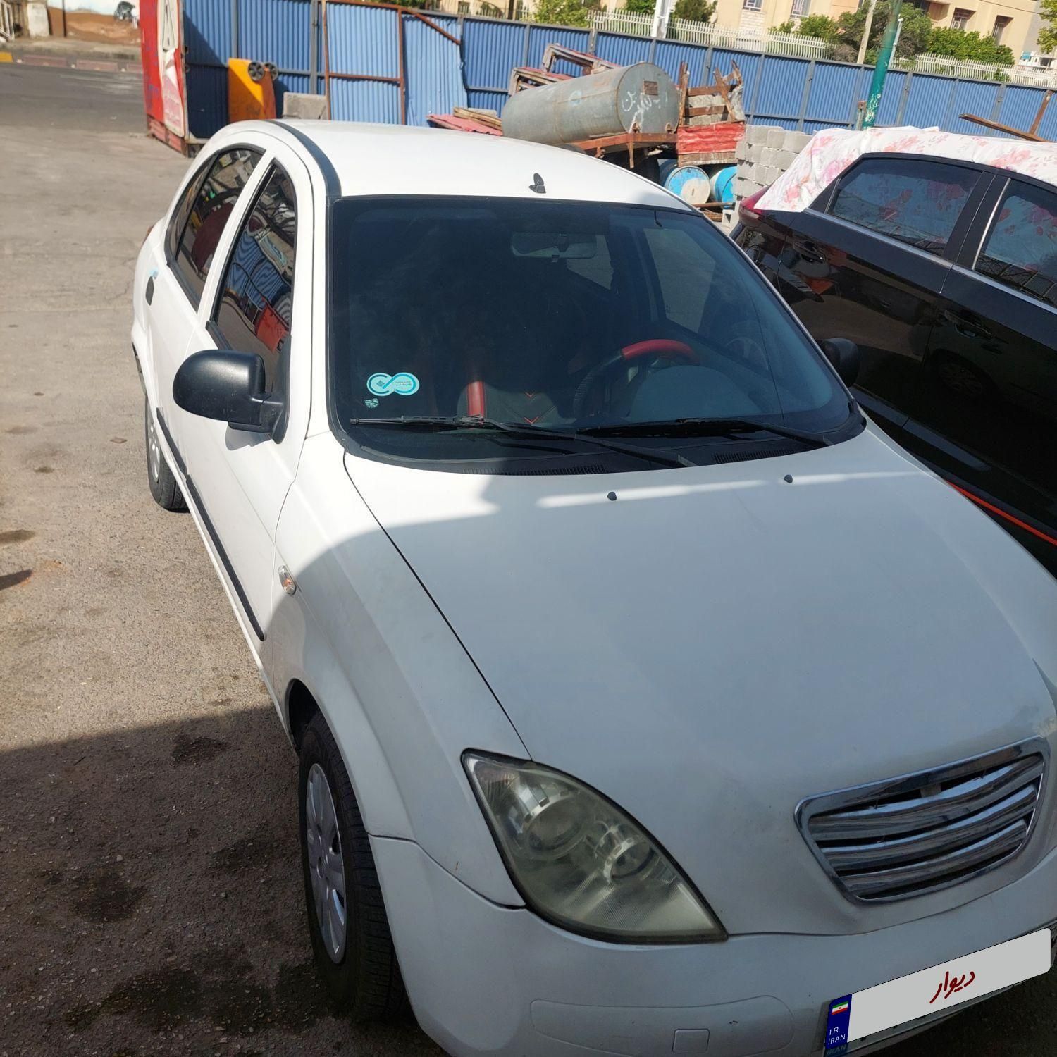 تیبا 2 EX - 1397