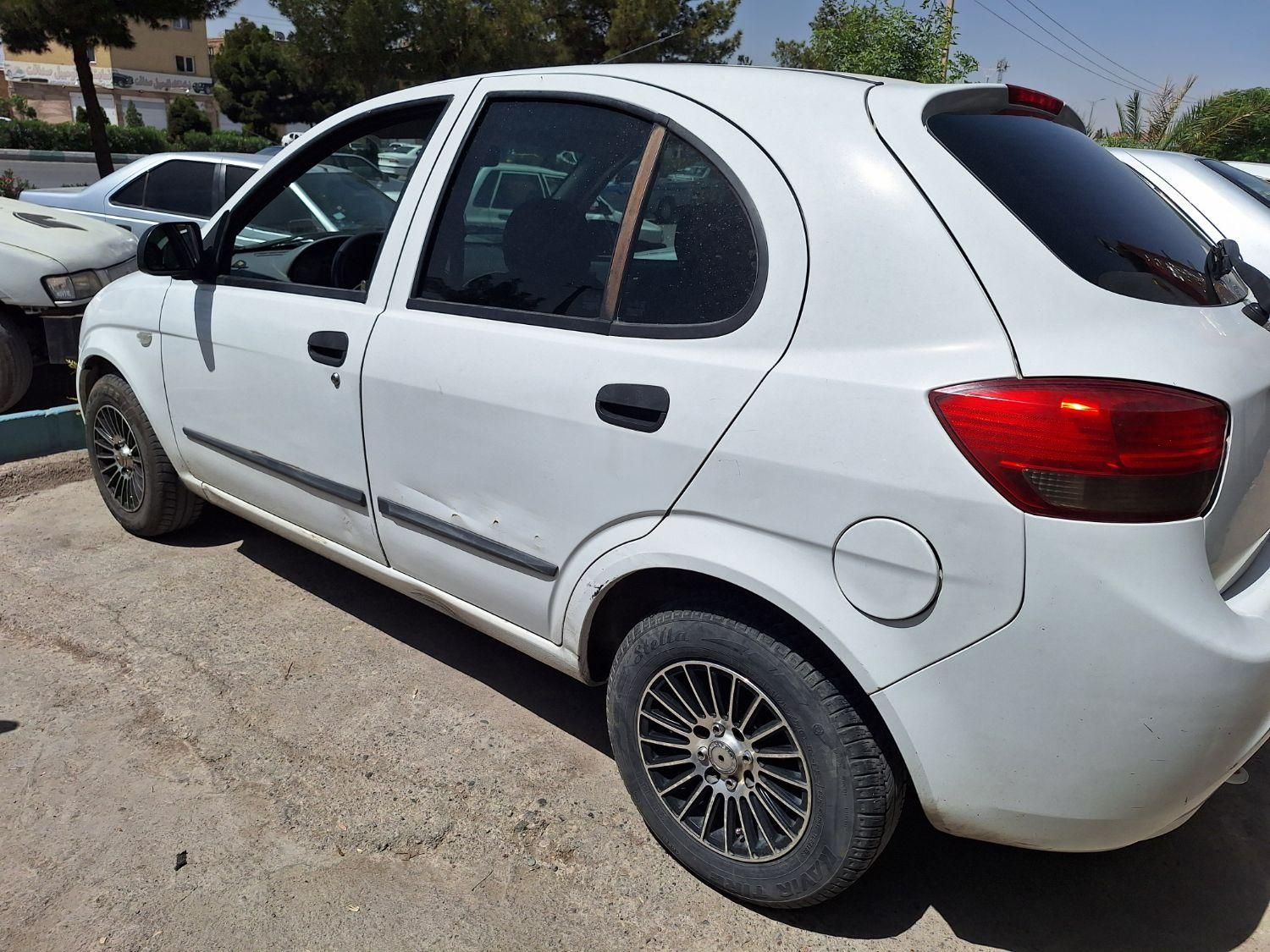 تیبا 2 EX - 1395