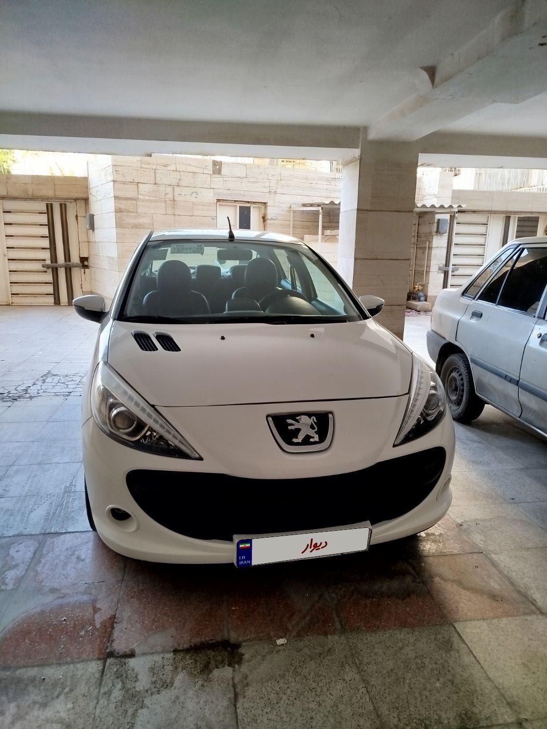 خودرو پژو، 207 آگهی ann_17821275