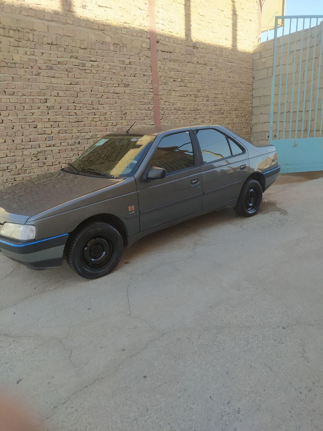 پژو 405 GLX - 1392