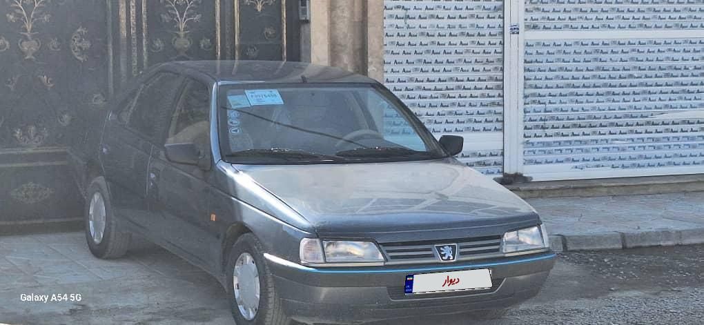 پژو 405 GLX - 1397