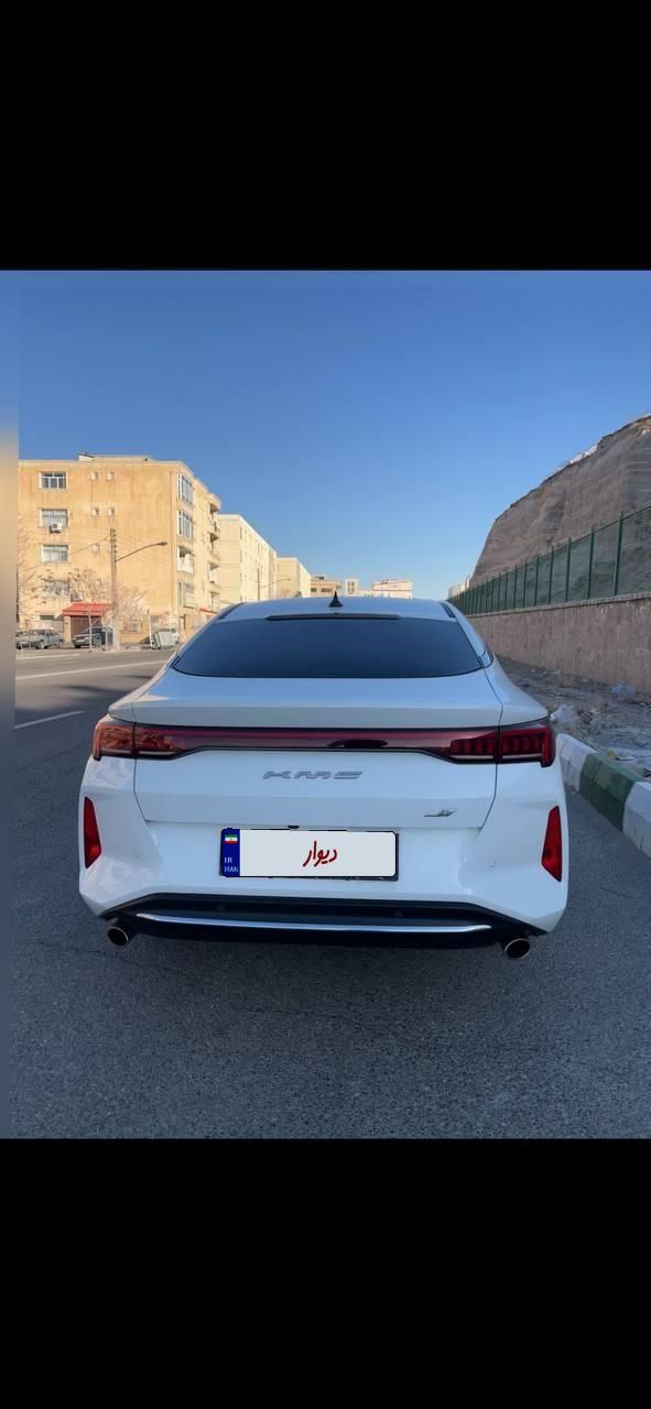 کی ام سی J7 اتوماتیک - 2022