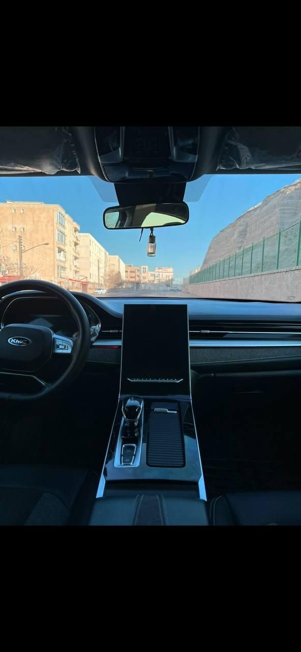کی ام سی J7 اتوماتیک - 2022