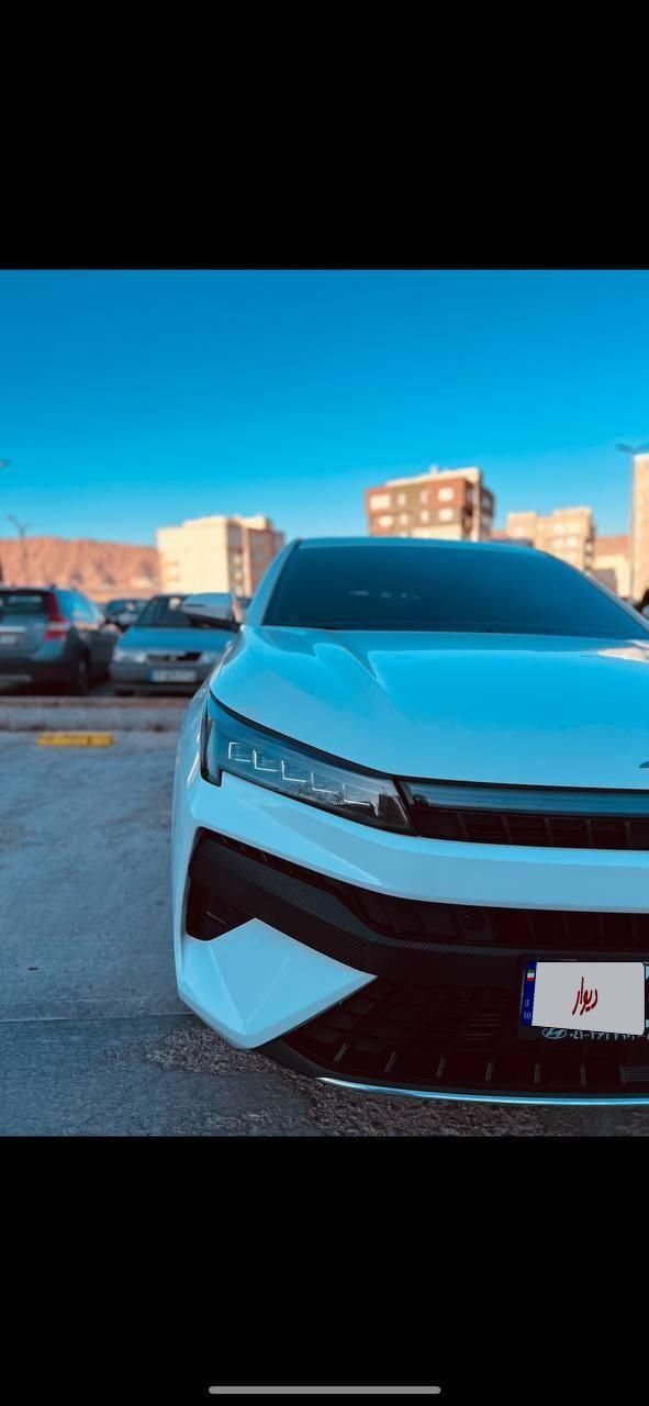 کی ام سی J7 اتوماتیک - 2022