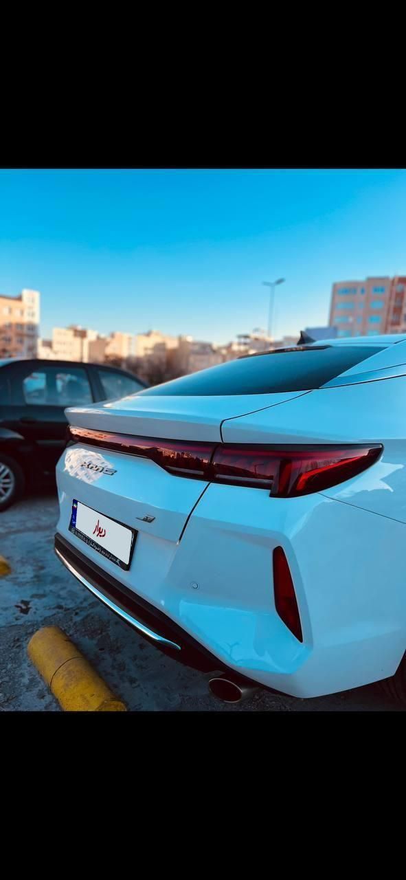 کی ام سی J7 اتوماتیک - 2022