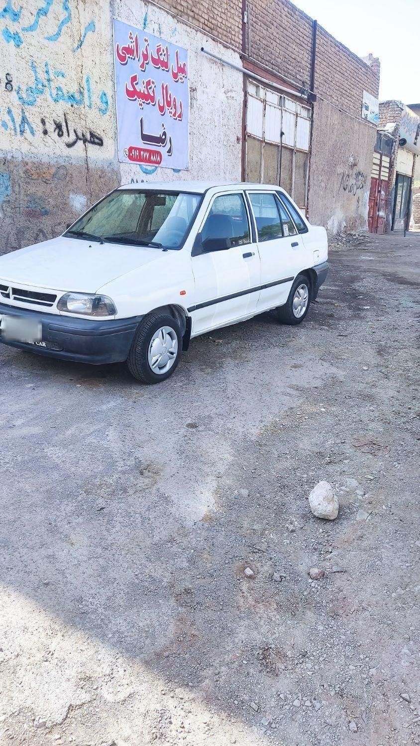 پراید صبا دنده‌ای - 1379