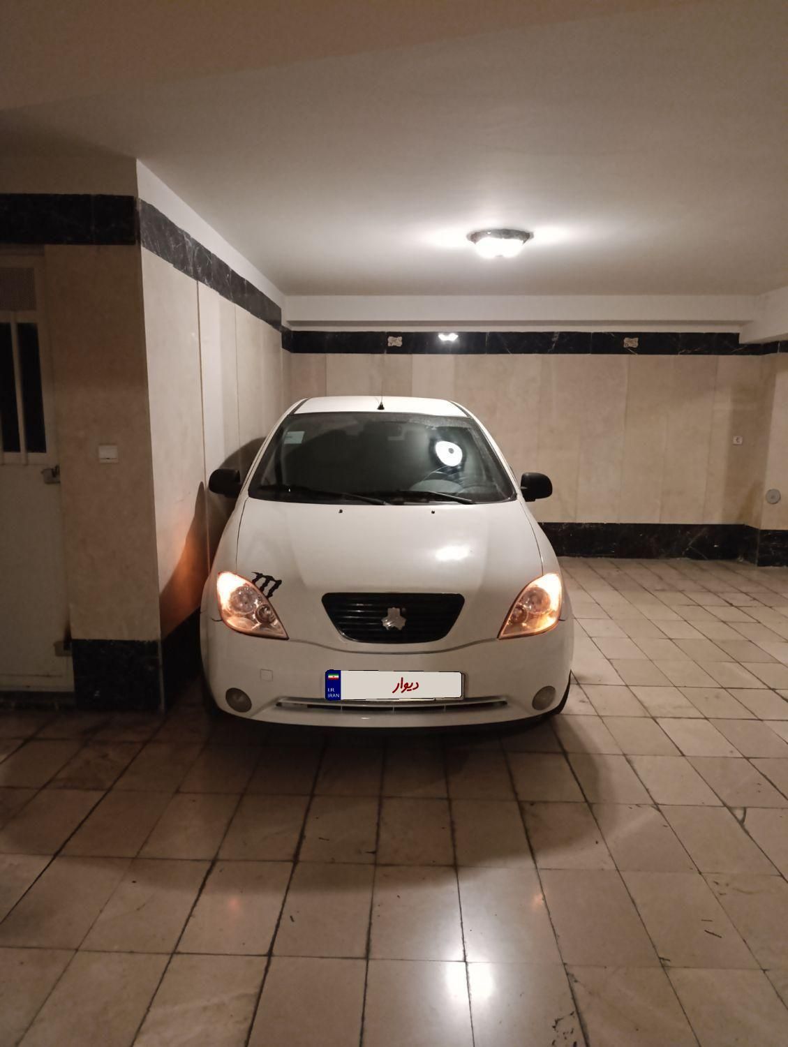 تیبا 2 EX - 1396