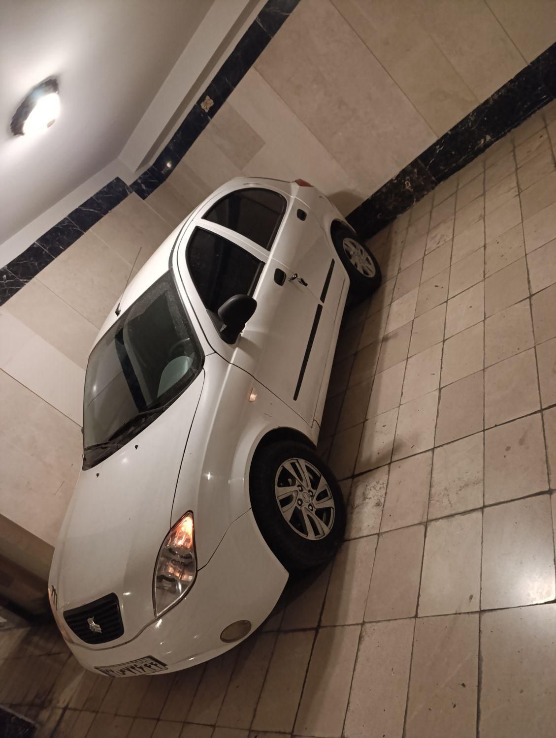 تیبا 2 EX - 1396