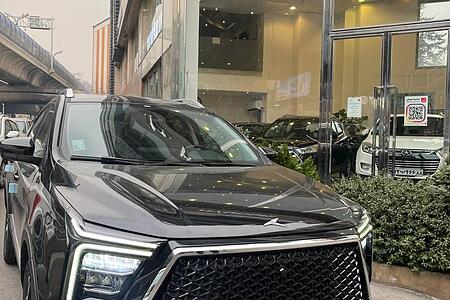 خودرو کی ام سی، X5 آگهی ann_17821364