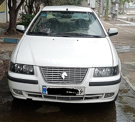 خودرو سمند، SE آگهی ann_17821383