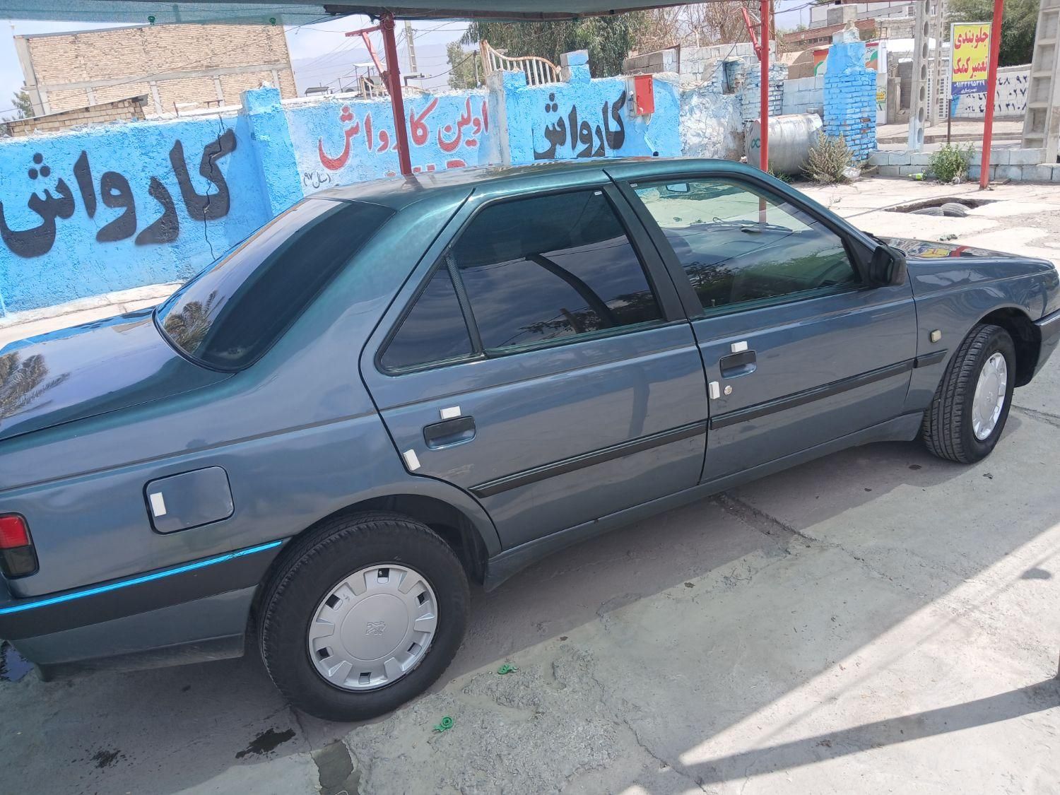 پژو 405 GLX - 1397