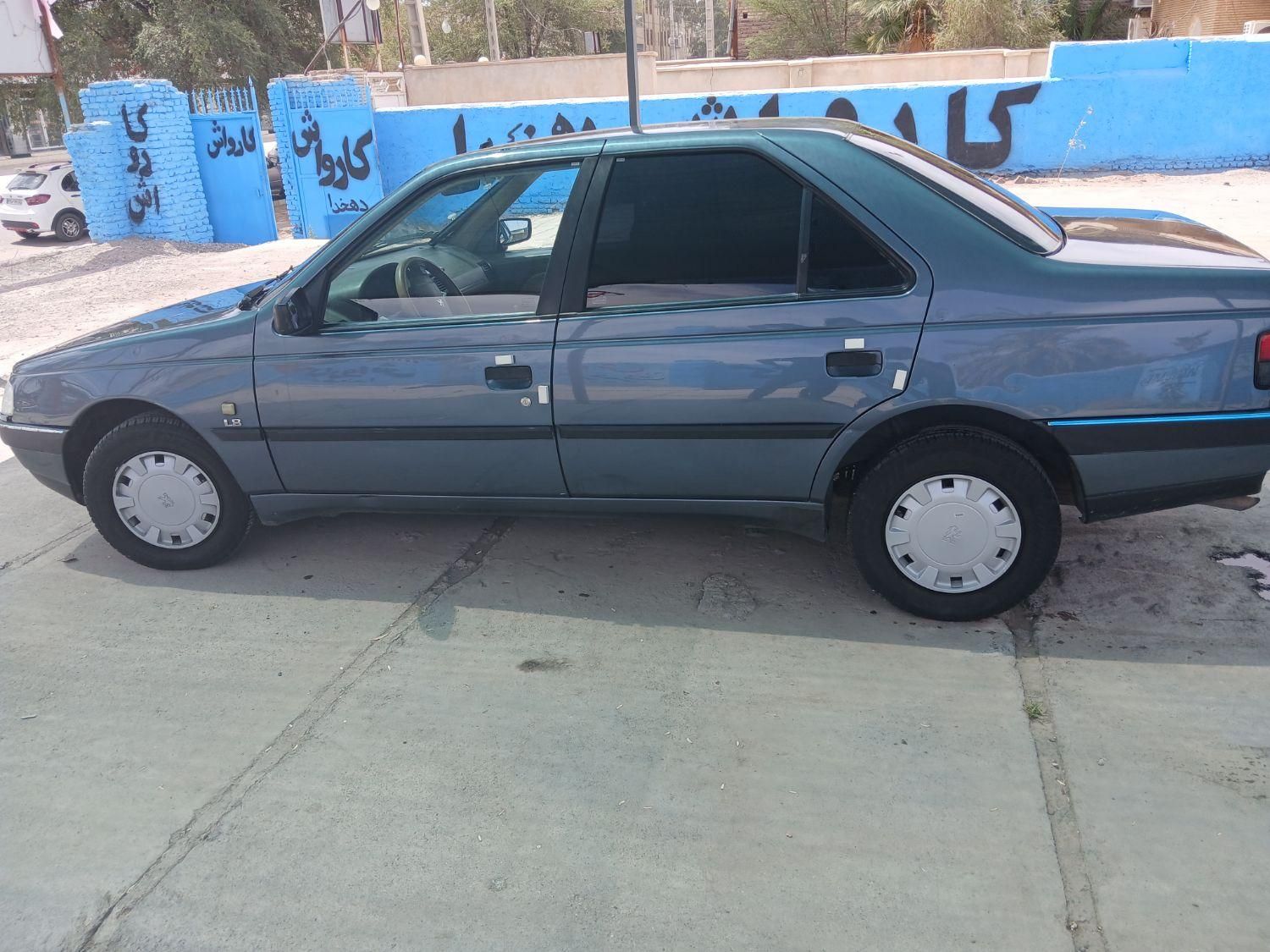 خودرو پژو، 405 آگهی ann_17821392