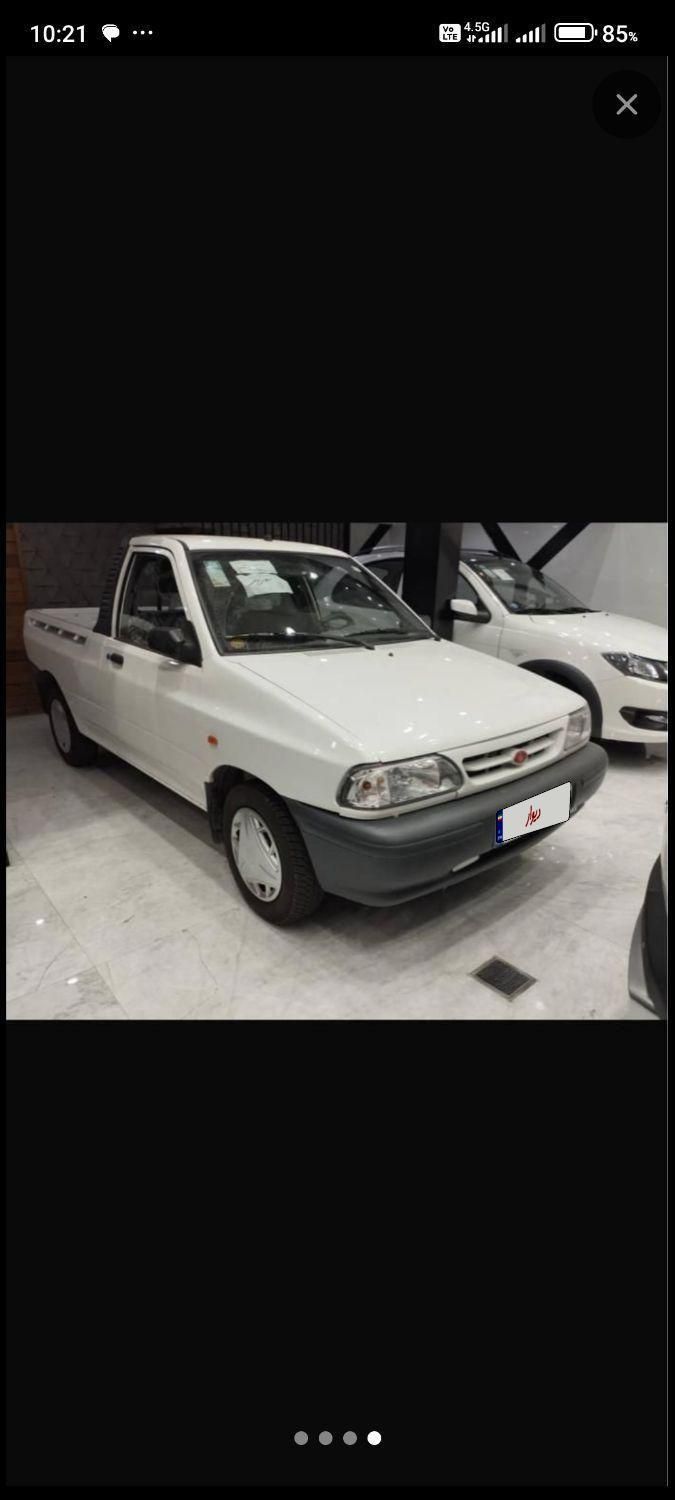 پراید 151 SE - 1404