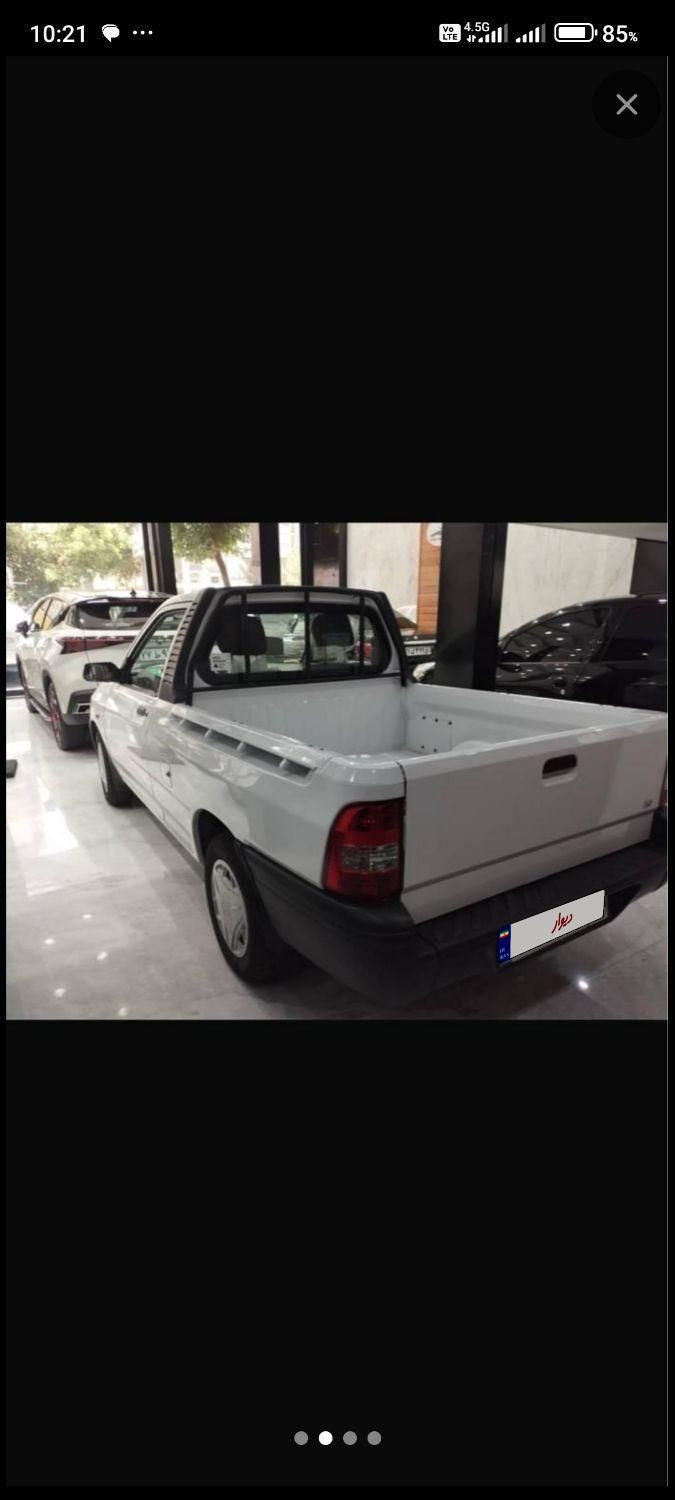 پراید 151 SE - 1404