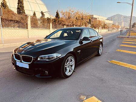 ب ام و سری 5 528i - 2016