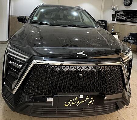 خودرو کی ام سی، X5 آگهی ann_17821427