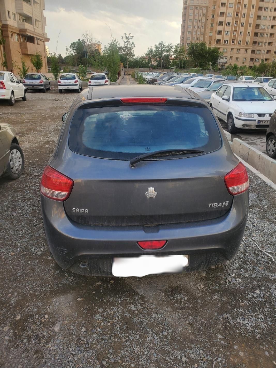 تیبا 2 EX - 1395