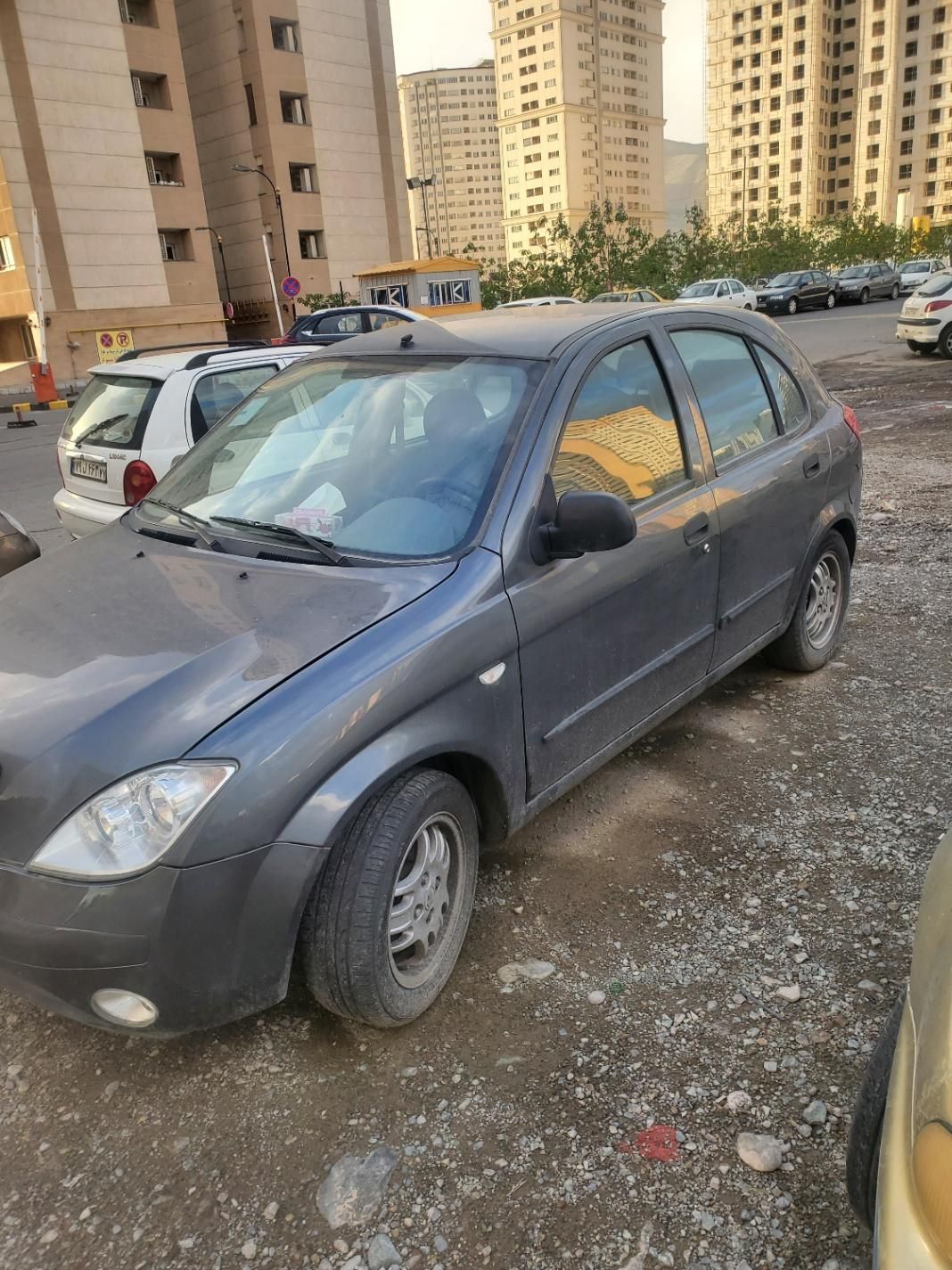تیبا 2 EX - 1395