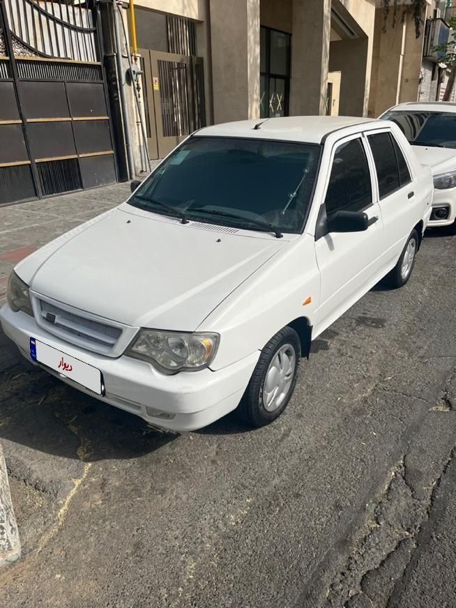 پراید 132 SE - 1398