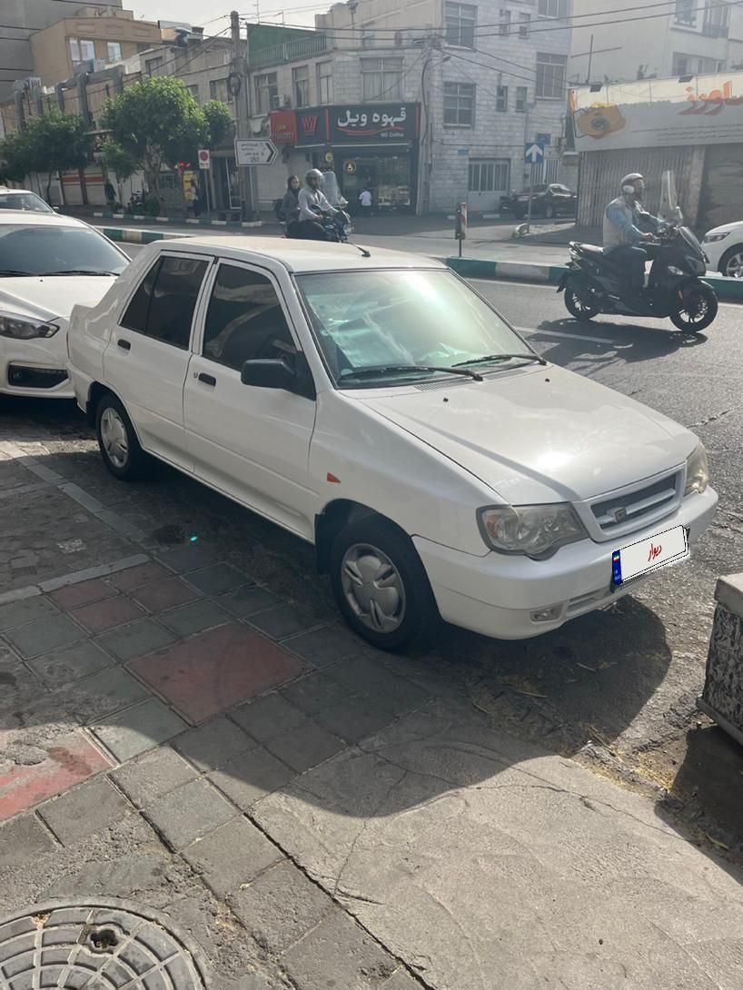 پراید 132 SE - 1398