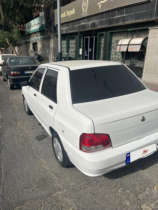 پراید 132 SE - 1398