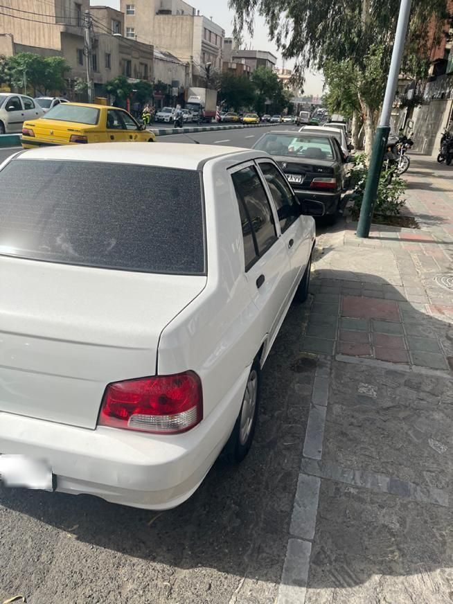 پراید 132 SE - 1398