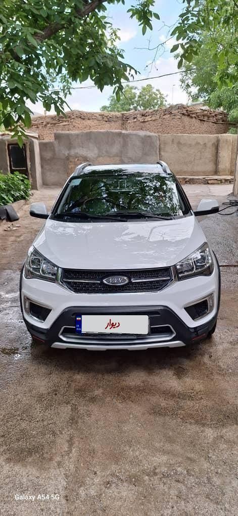 خودرو ام وی ام، X22 آگهی ann_17821439