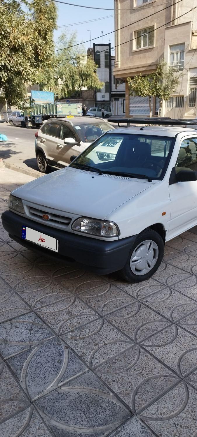 پراید 151 SE - 1401