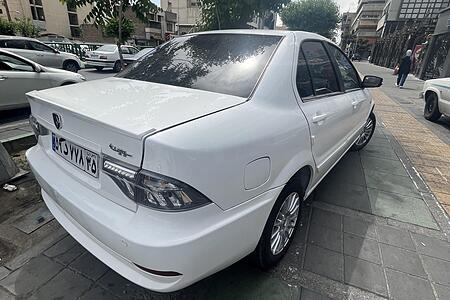 خودرو سمند، سورن آگهی ann_17821447
