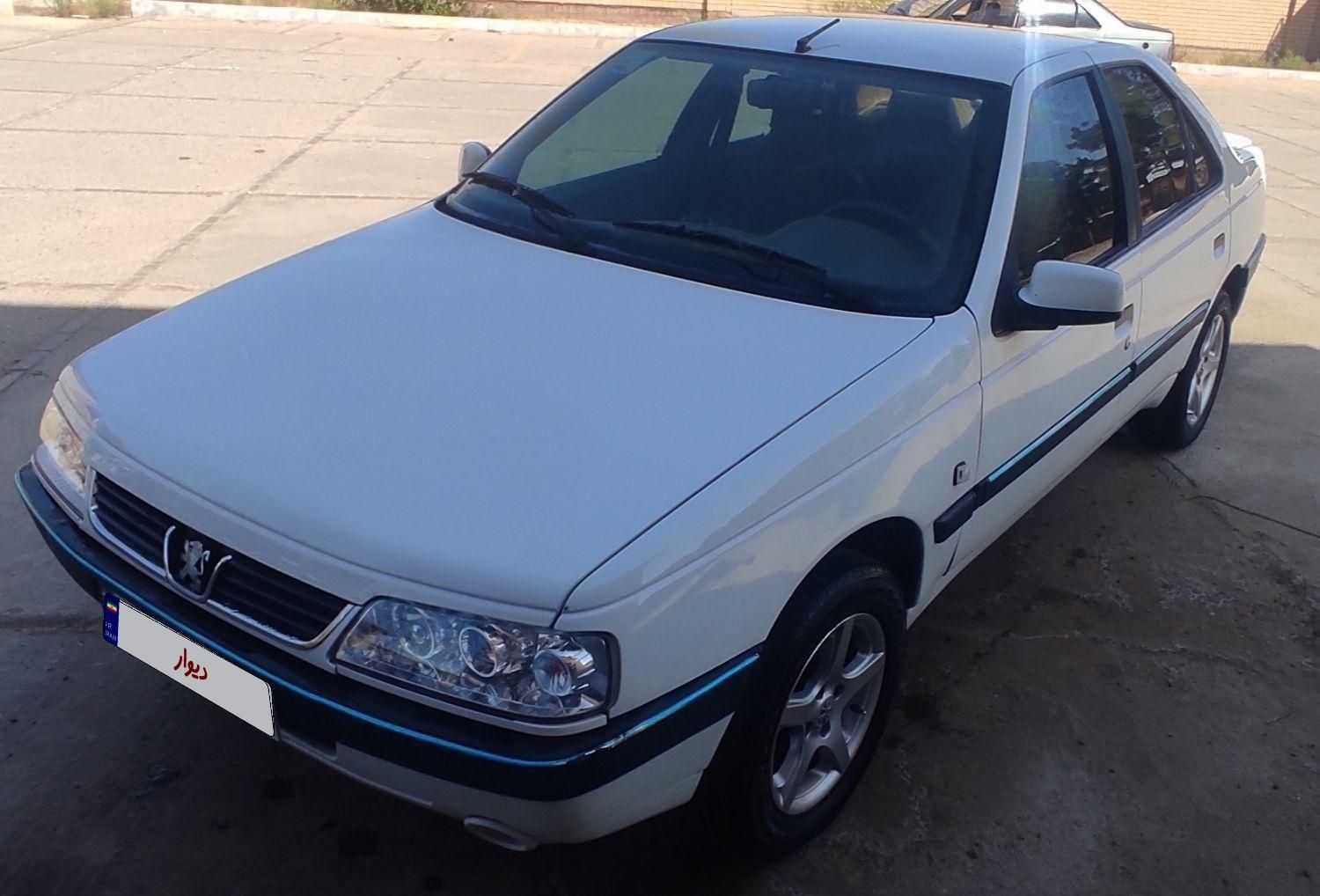 پژو 405 SLX بنزینی TU5 - 1395