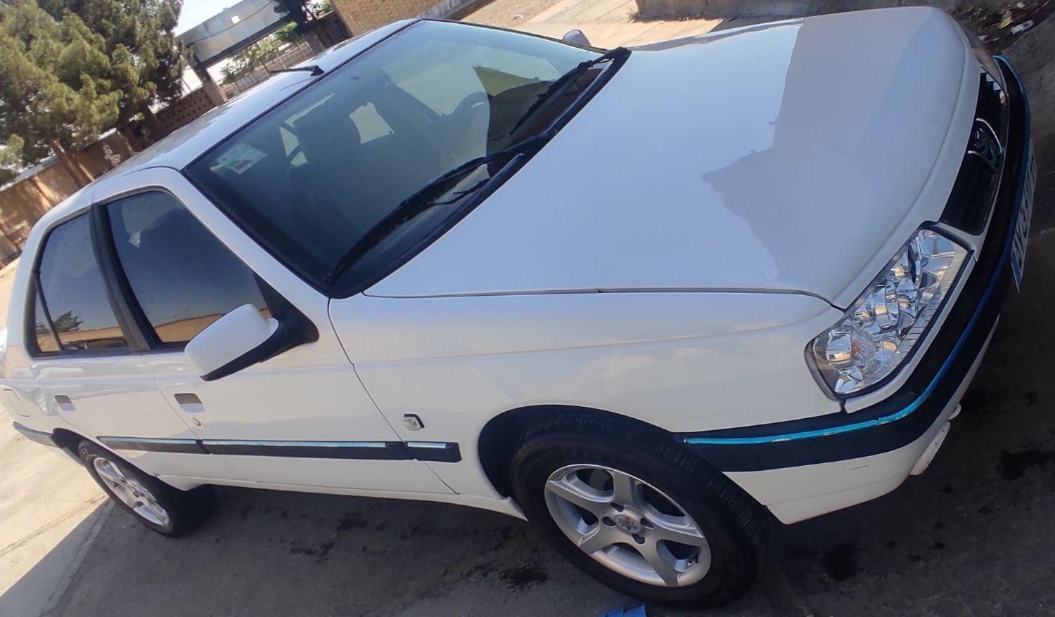 پژو 405 SLX بنزینی TU5 - 1395