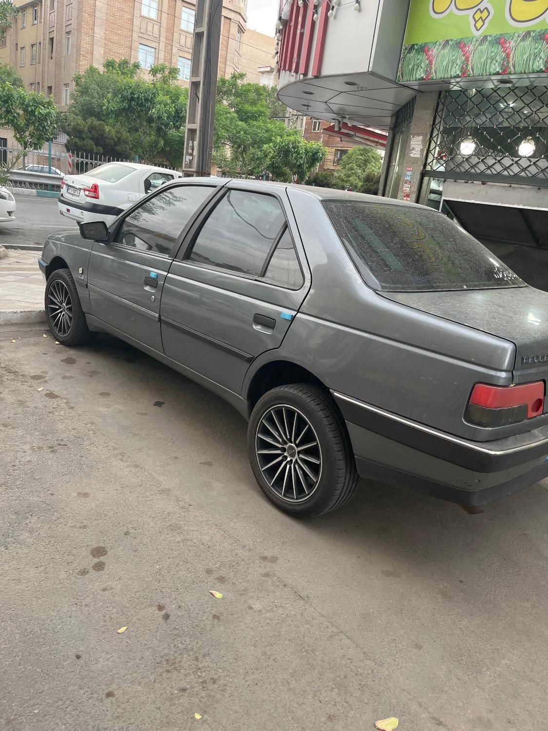 پژو 405 GLX - 1393