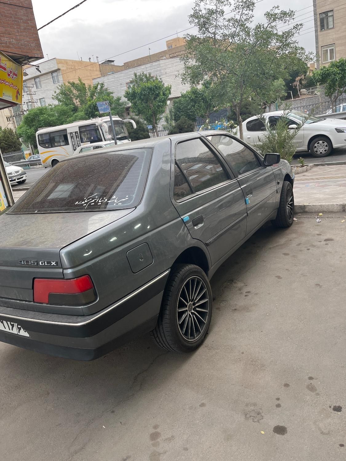 پژو 405 GLX - 1393
