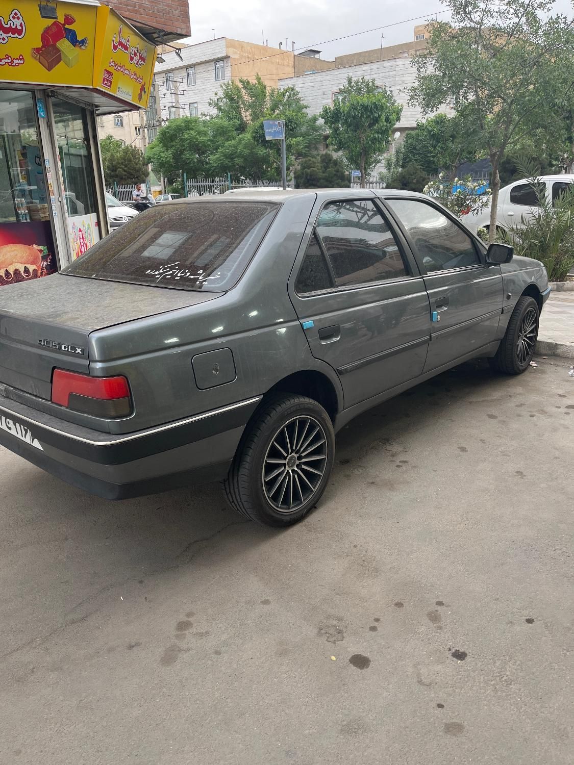 پژو 405 GLX - 1393