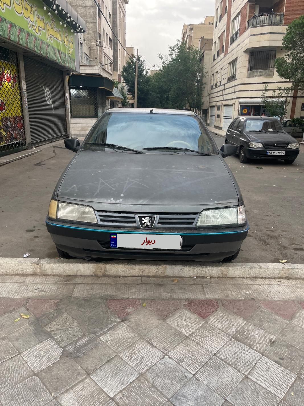 خودرو پژو، 405 آگهی ann_17821461