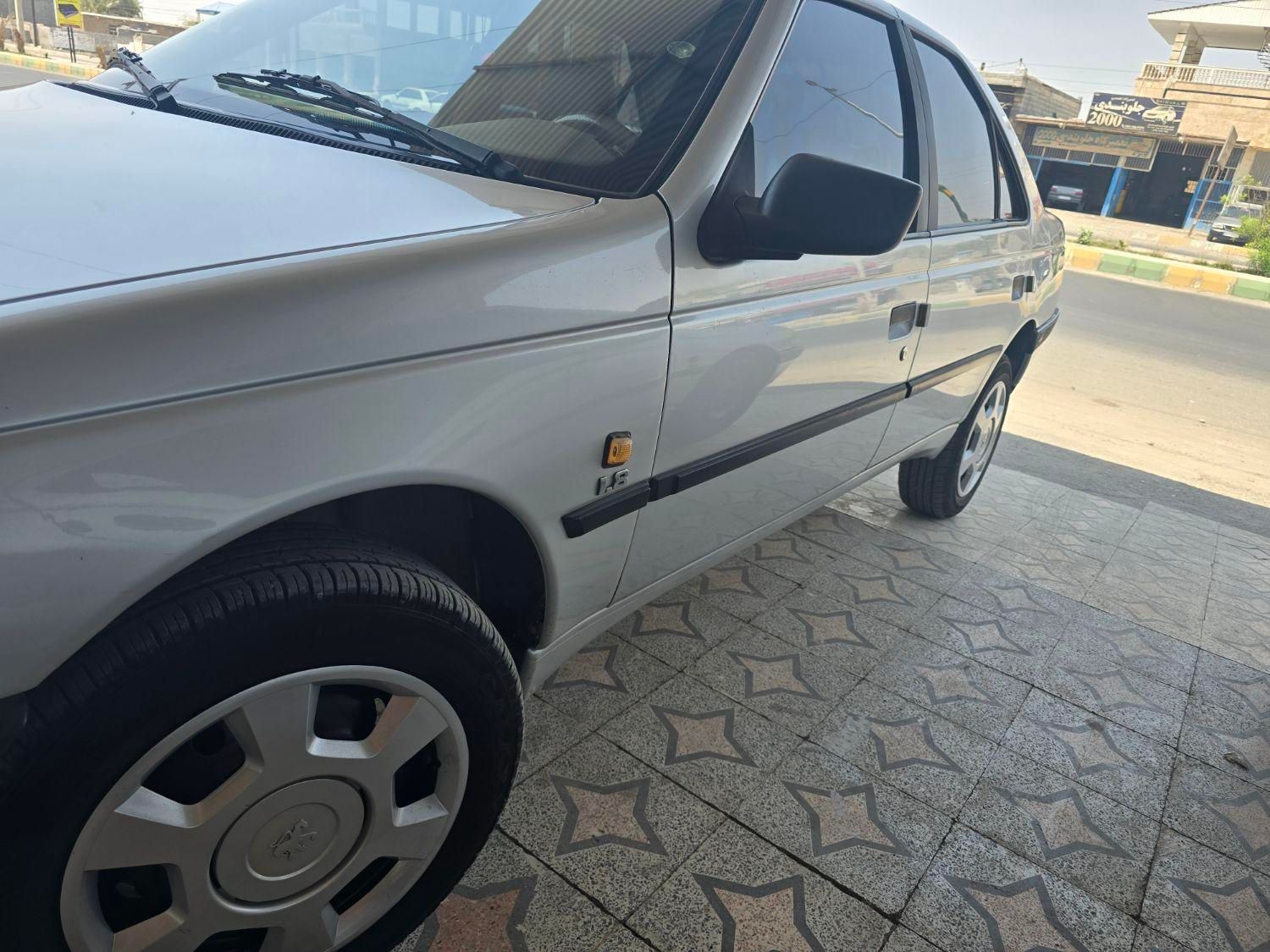 پژو 405 GLX - 1398