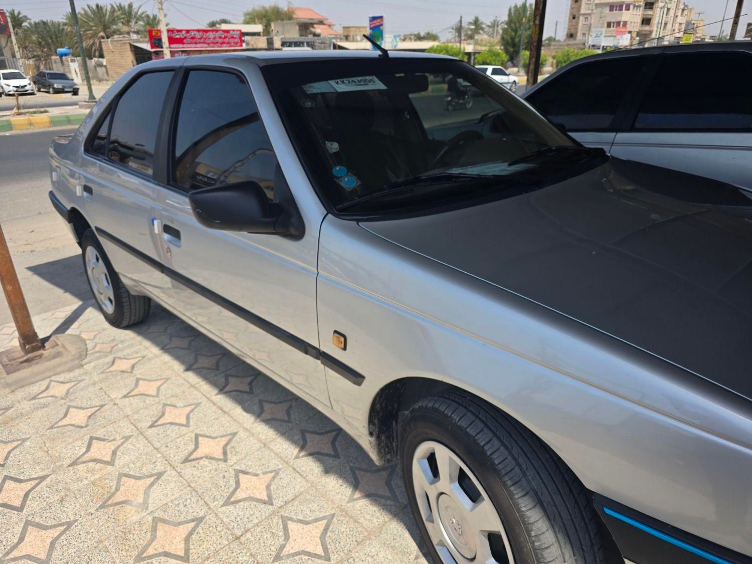 پژو 405 GLX - 1398