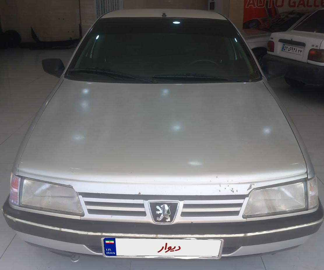 پژو 405 GLX - 1386