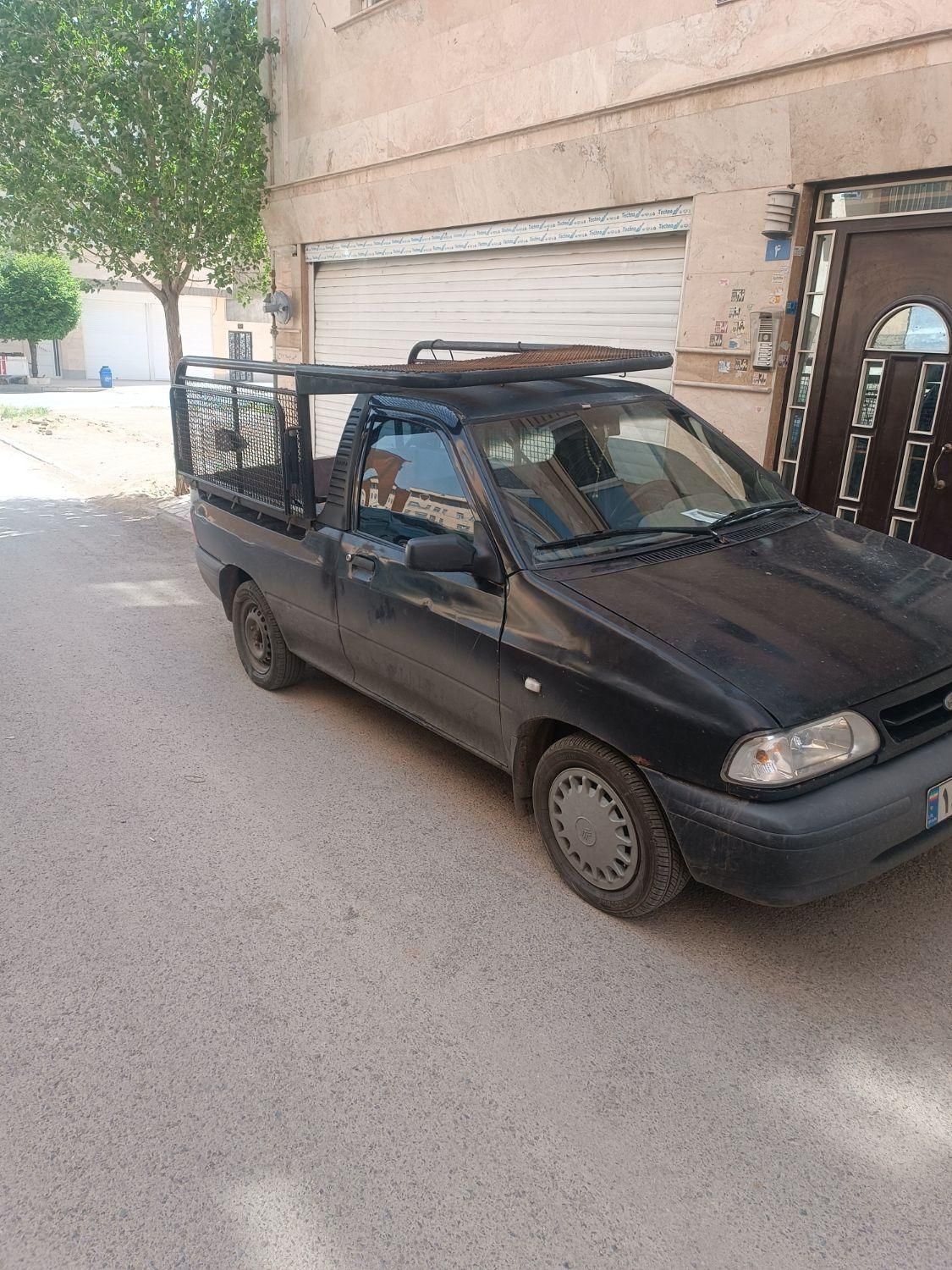 پراید 151 SE - 1393