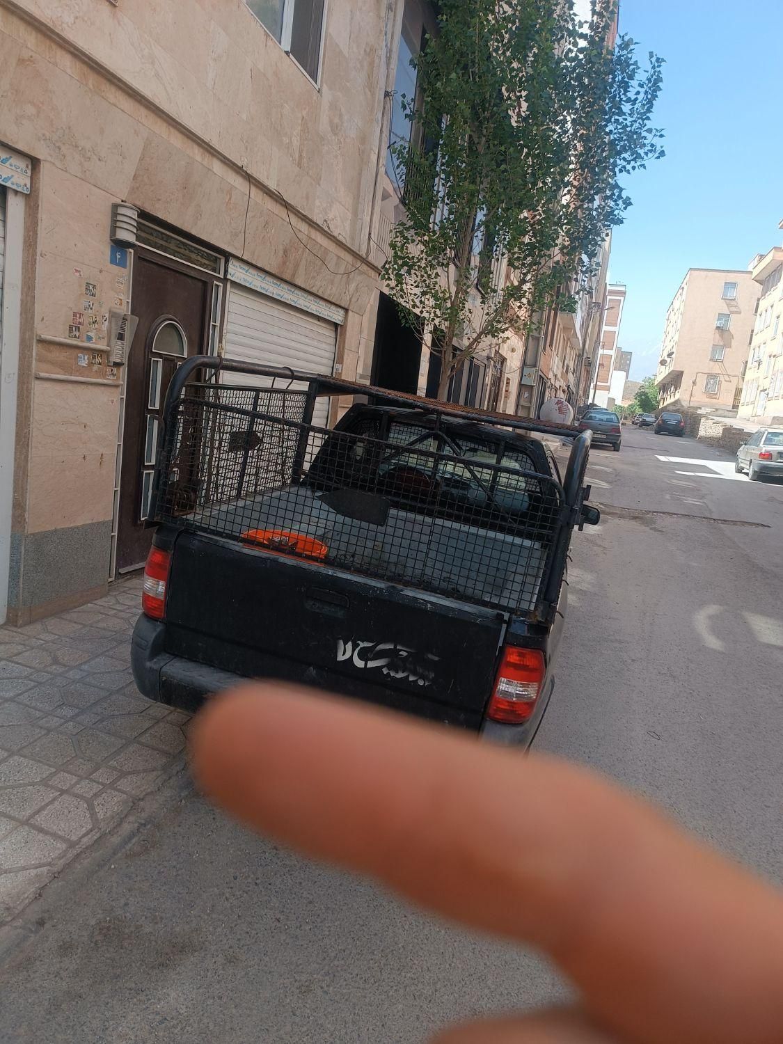 پراید 151 SE - 1393