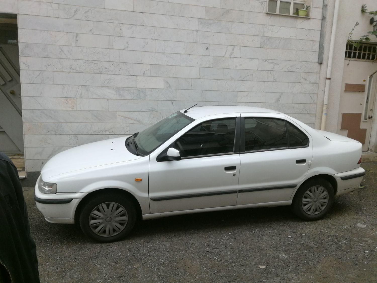 سمند LX EF7 - 1400
