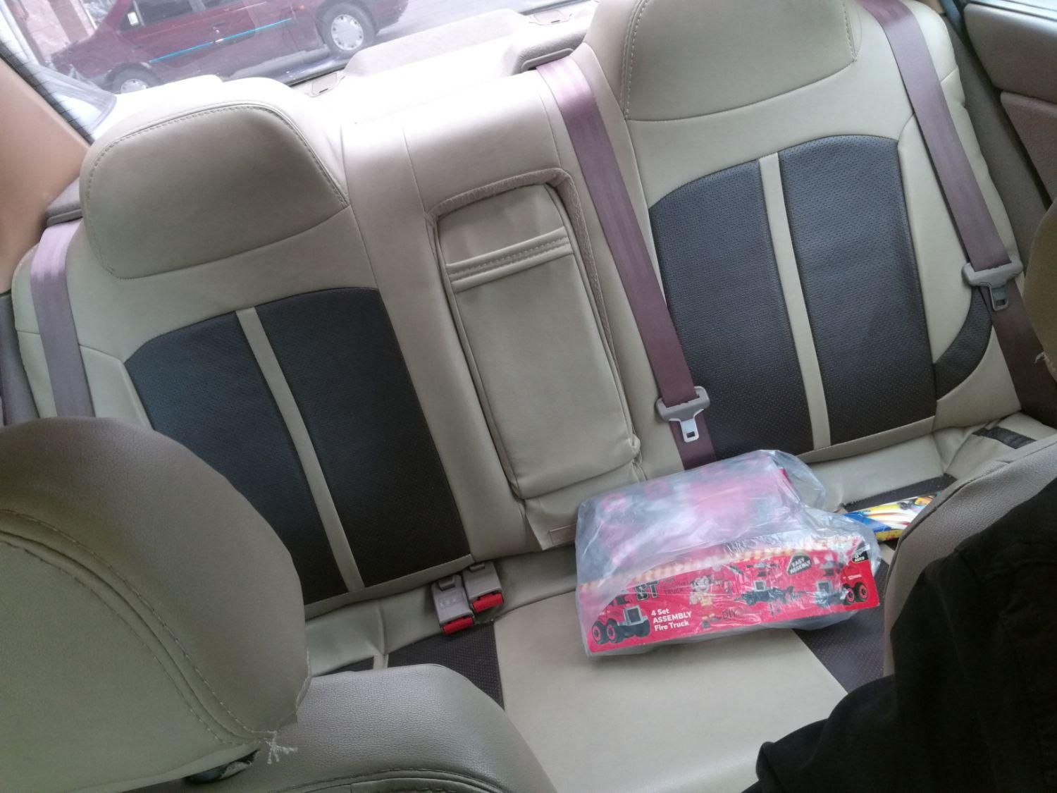 سمند LX EF7 - 1400