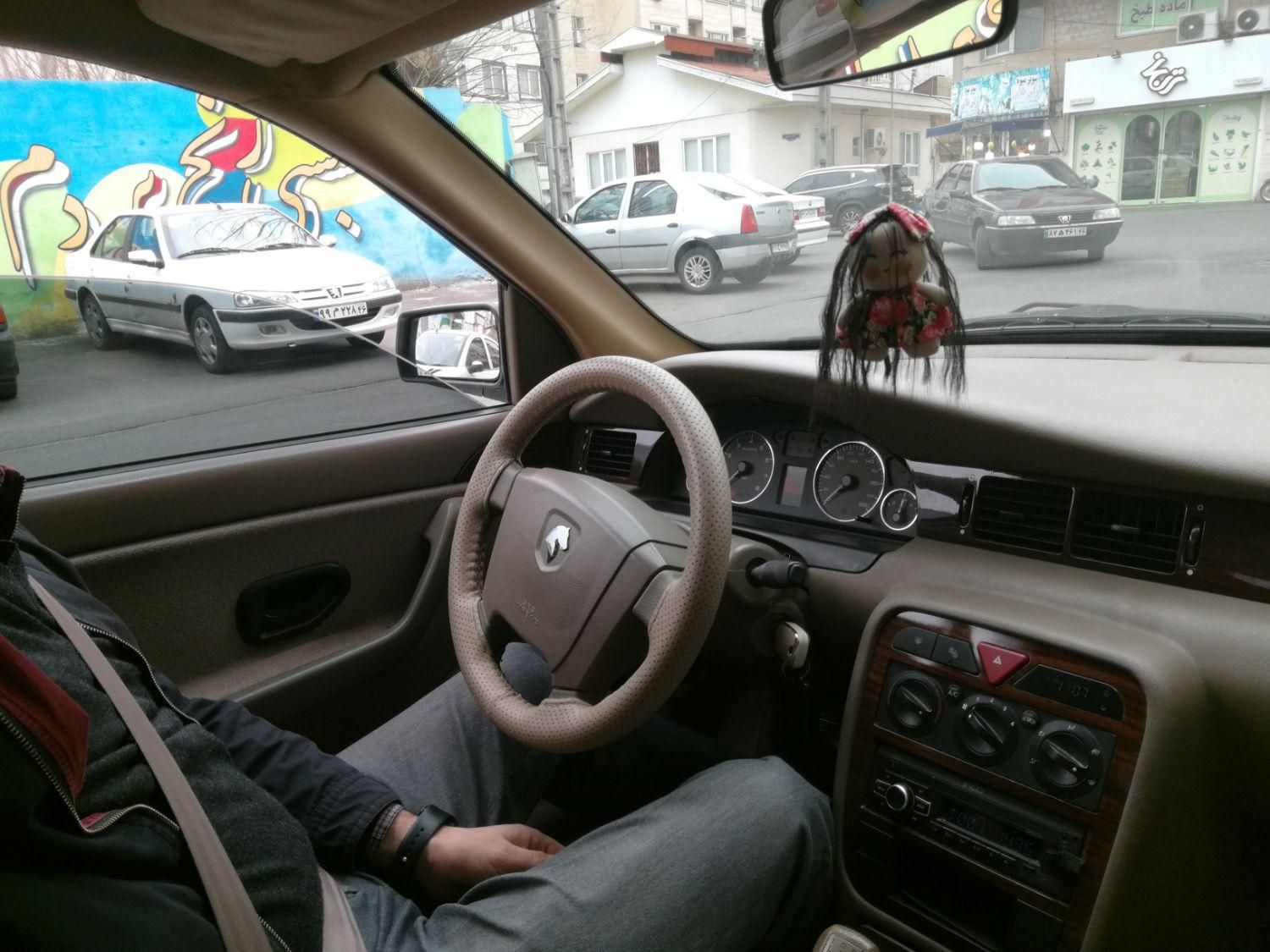 سمند LX EF7 - 1400