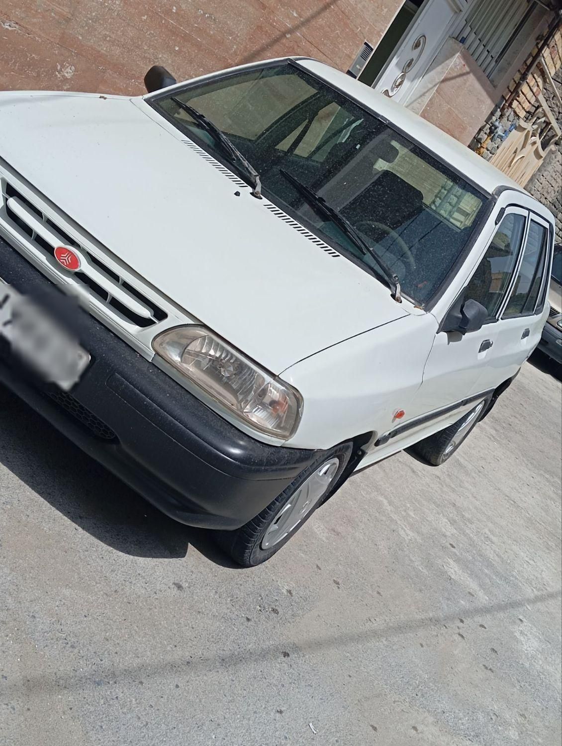 خودرو پراید، صبا آگهی ann_17821557